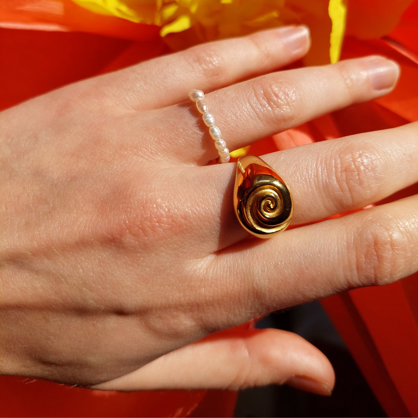 GIRO ring