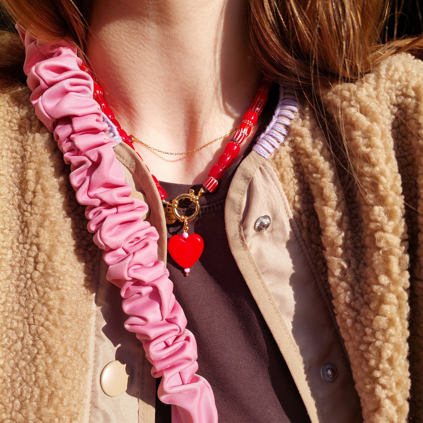 FEBBRE necklace