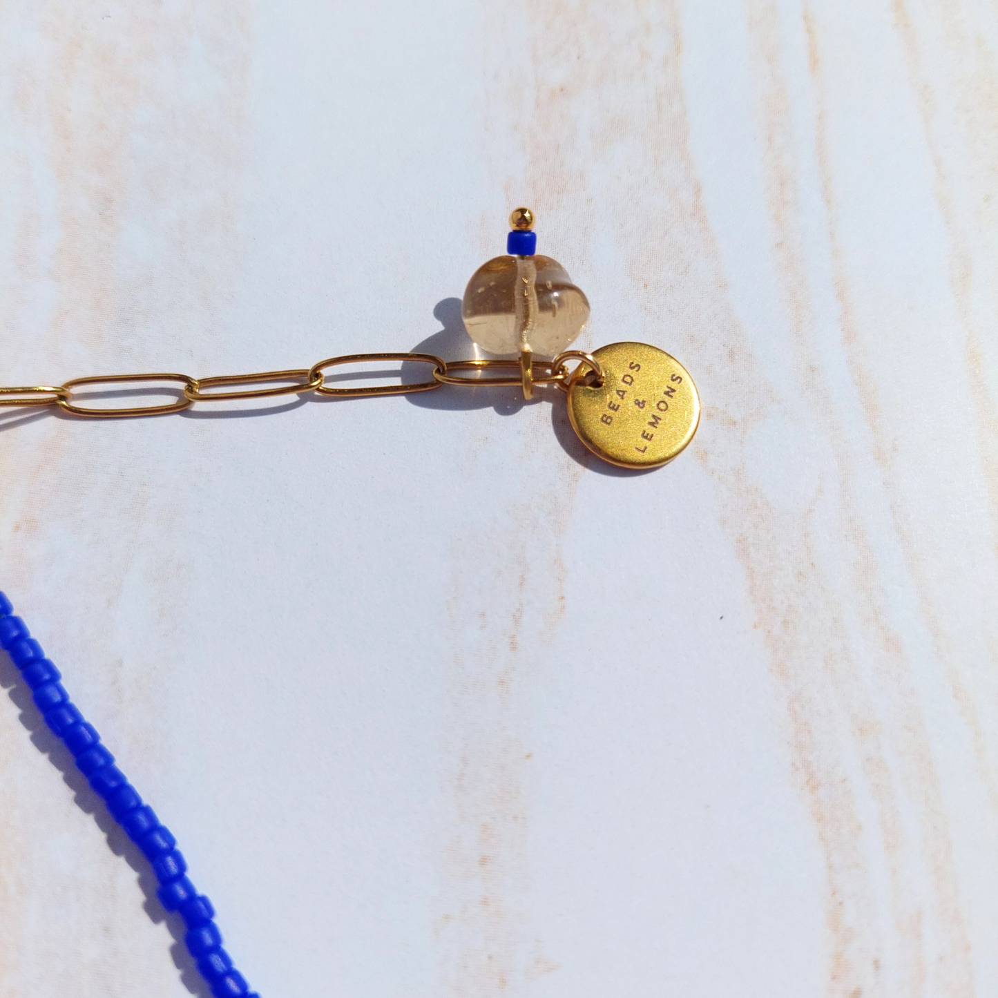 A TAVOLA necklace