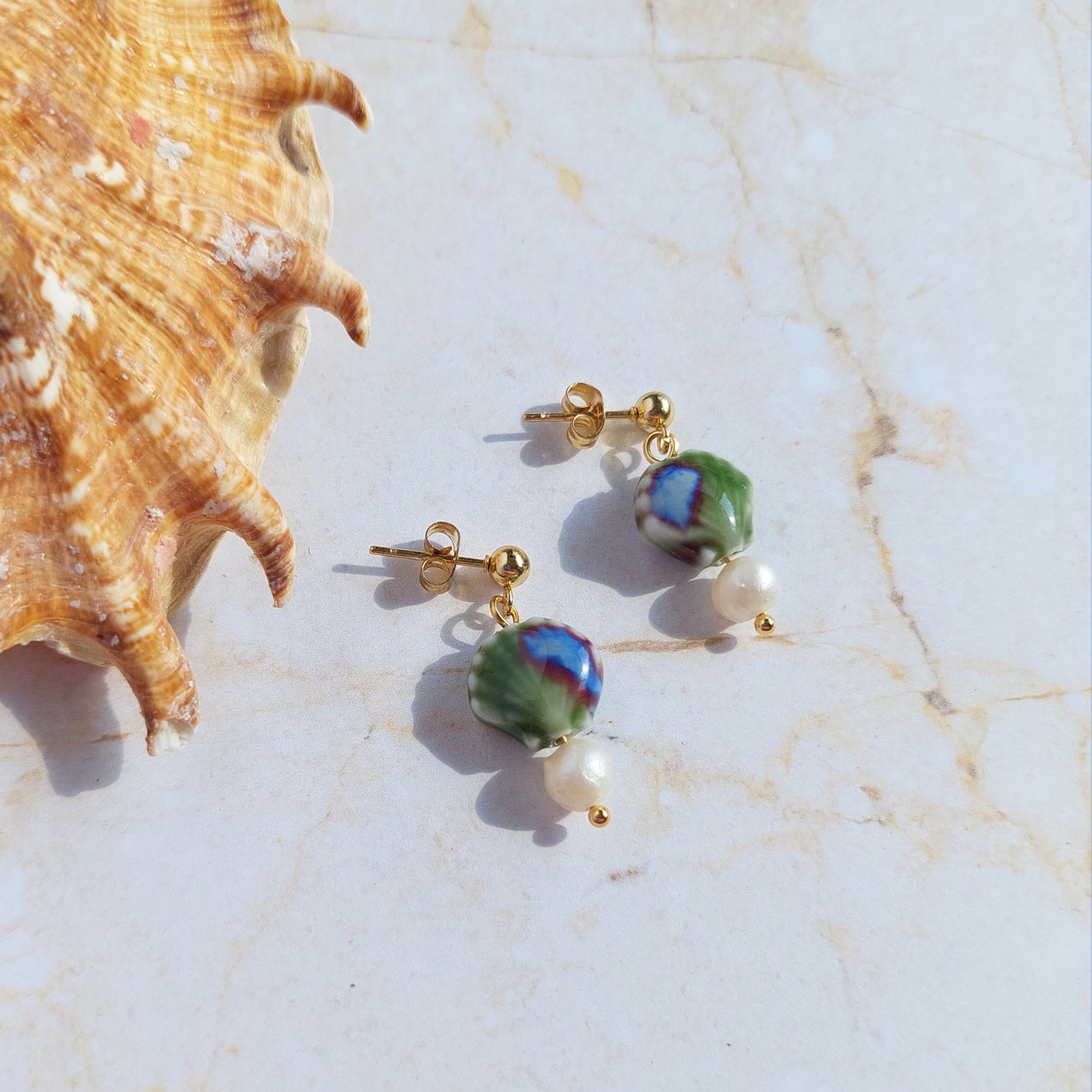 CONCA earrings