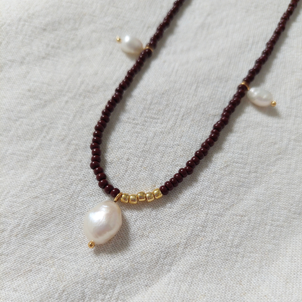 ESPRESSO necklace