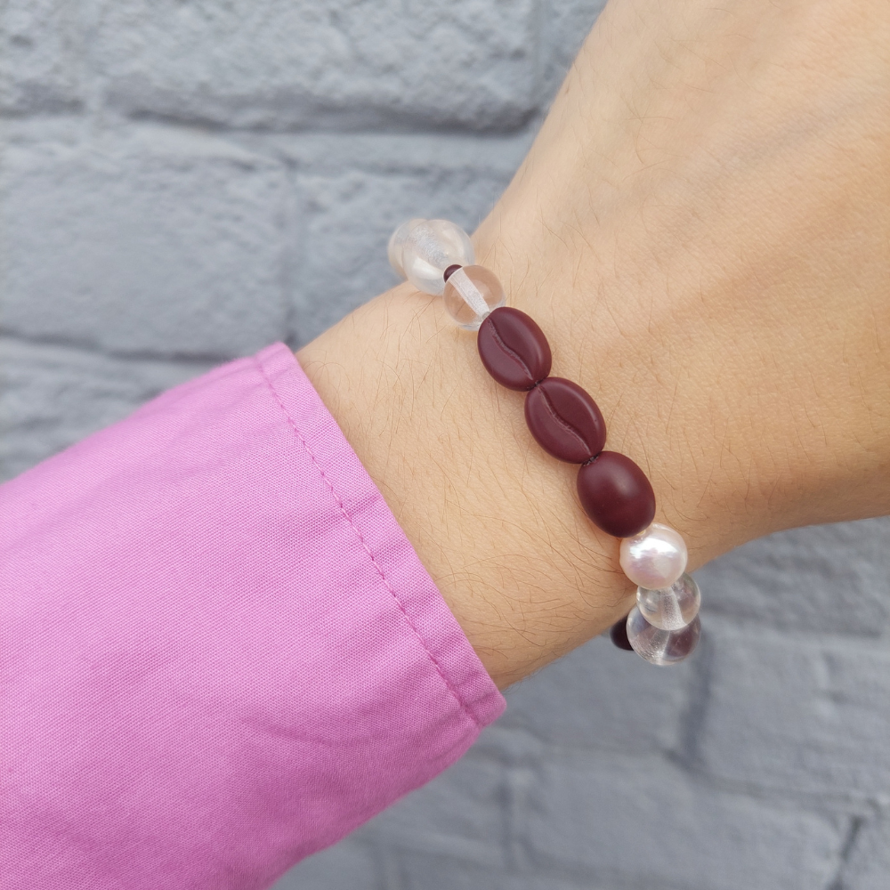 ICED ESPRESSO bracelet