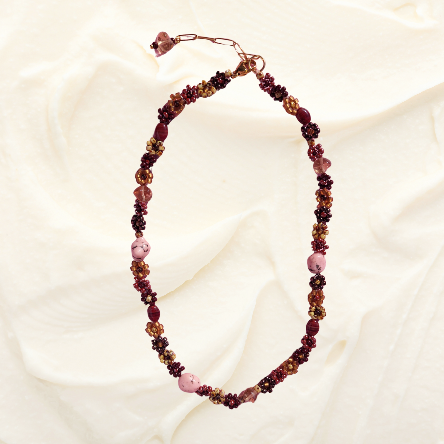 NOCCIOLA necklace