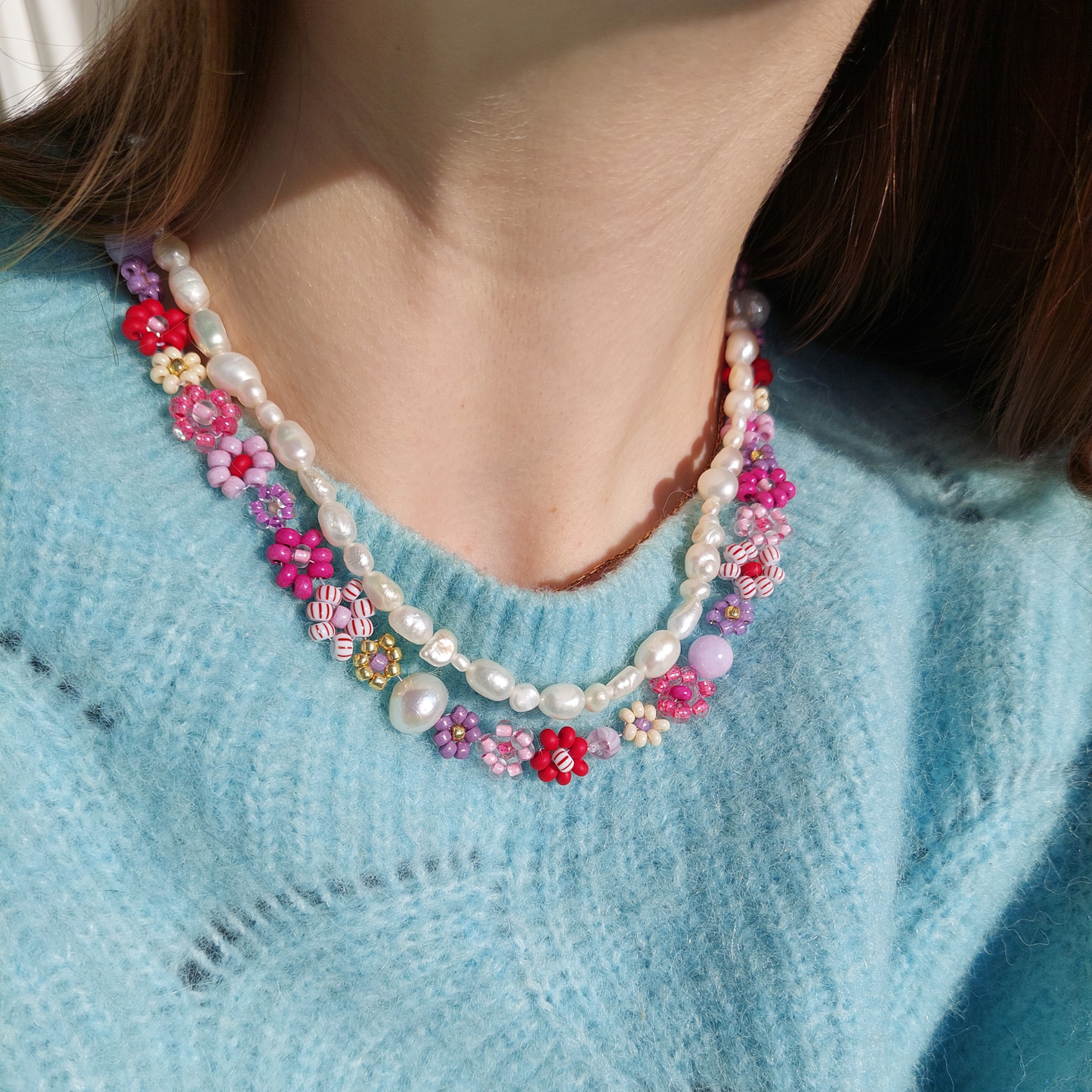 ROMANTICA necklace