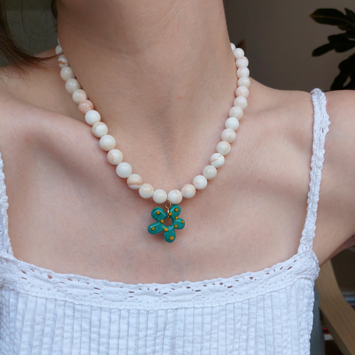 SANT'AGATA necklace
