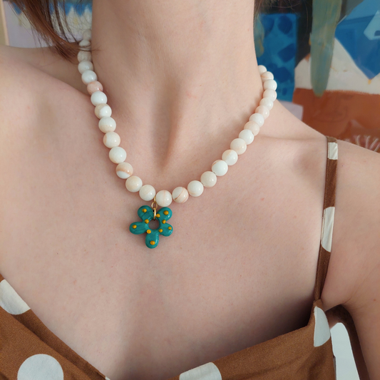 SANT'AGATA necklace