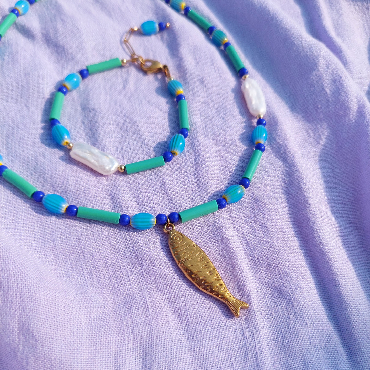 SARDINA necklace