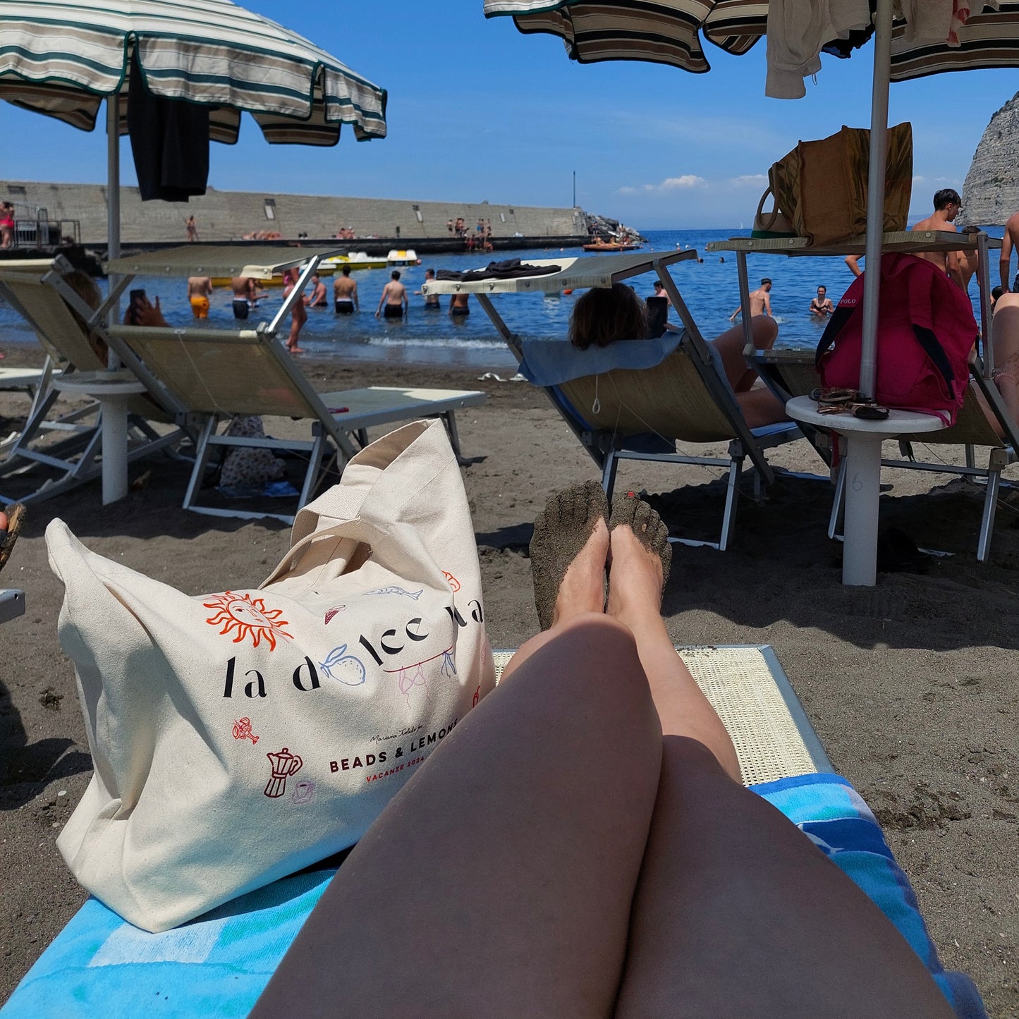 LA DOLCE VITA bag