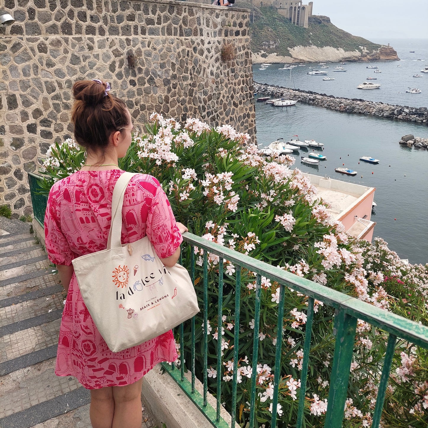 LA DOLCE VITA bag
