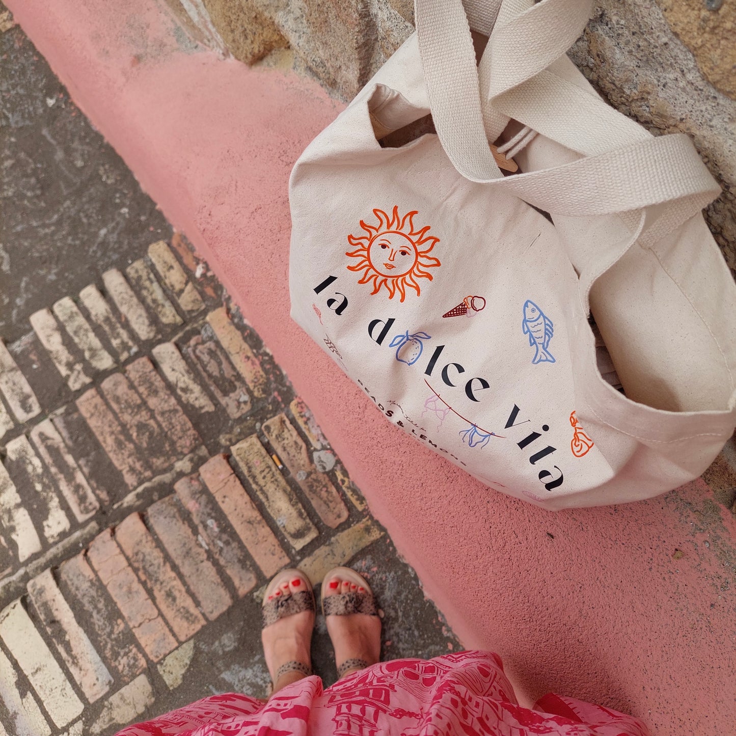 LA DOLCE VITA bag