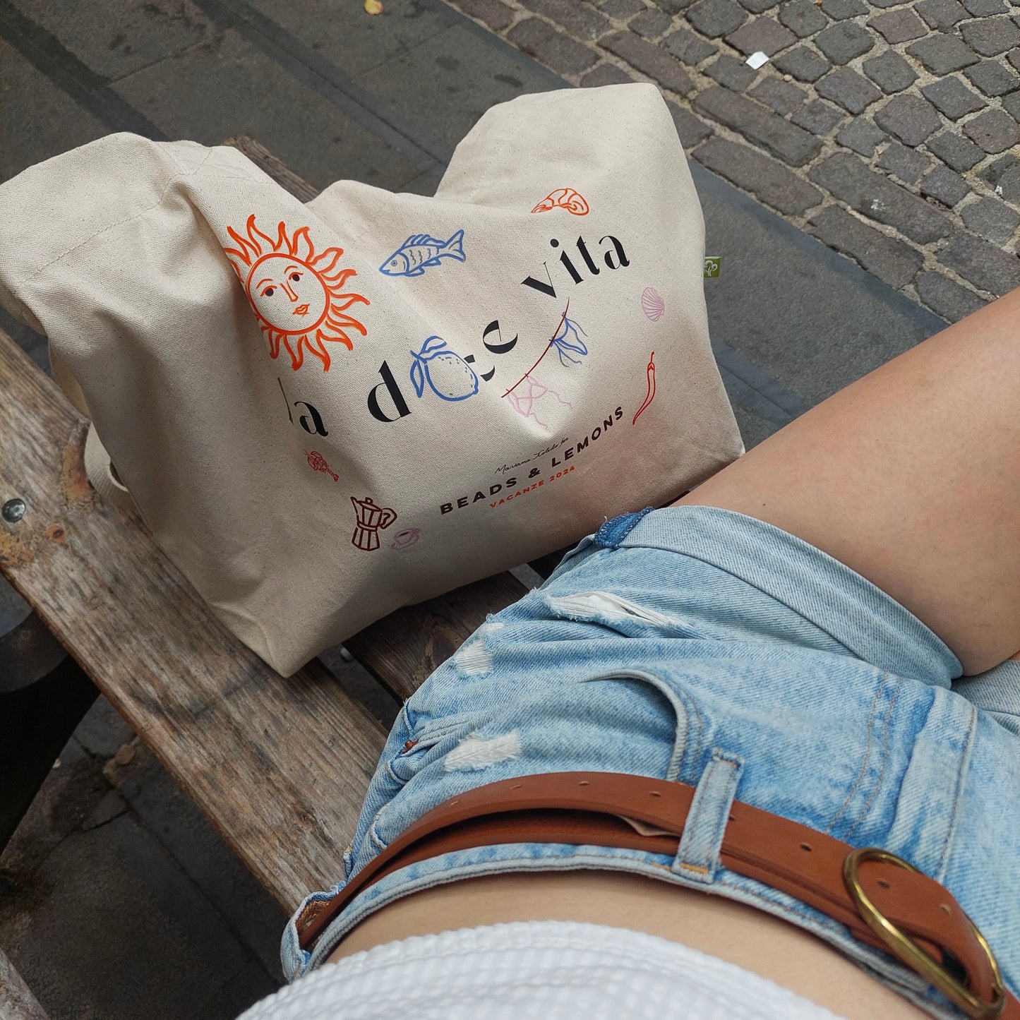 LA DOLCE VITA bag