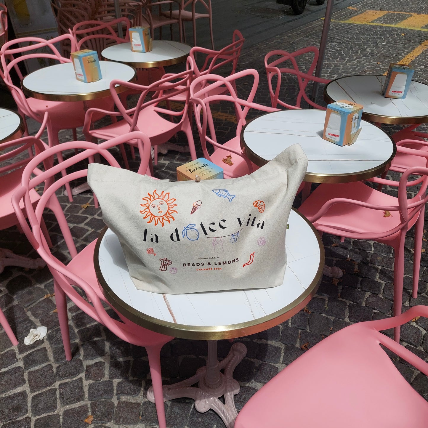 LA DOLCE VITA bag