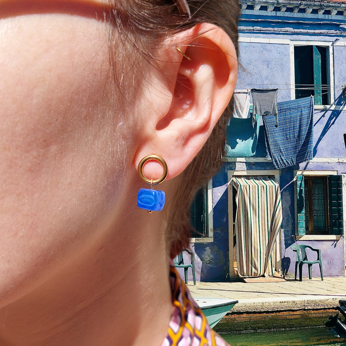 CAMILLA earrings