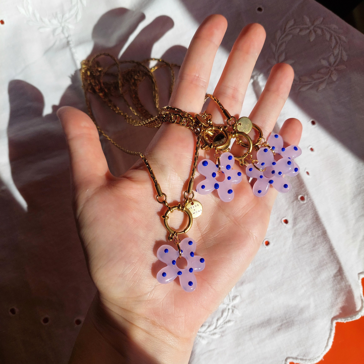 CAMILLA necklace