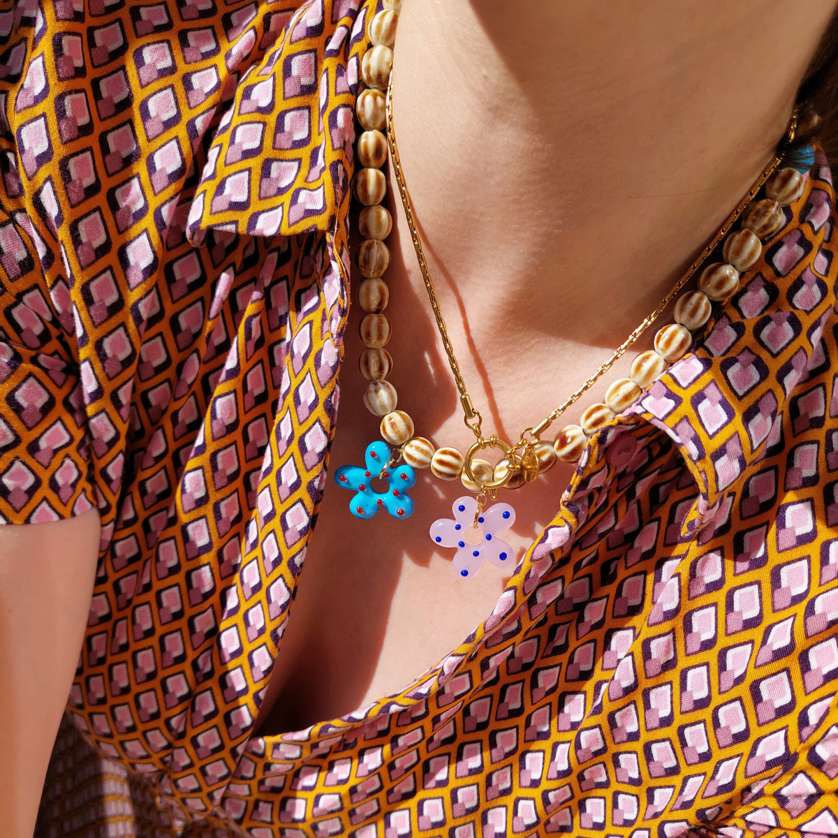 CAMILLA necklace