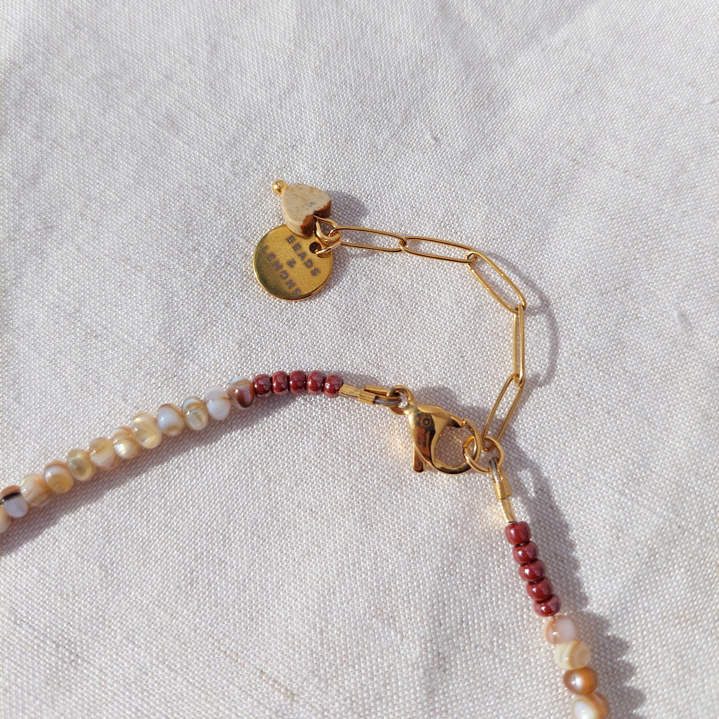 CANNELLA necklace