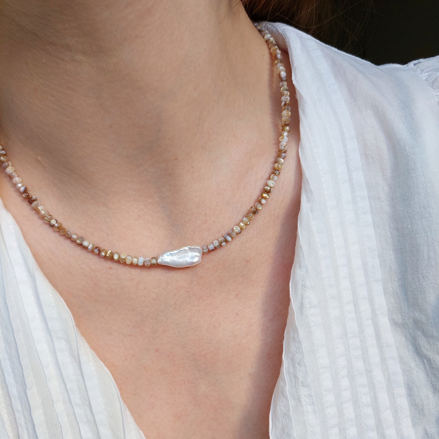 CANNELLA necklace