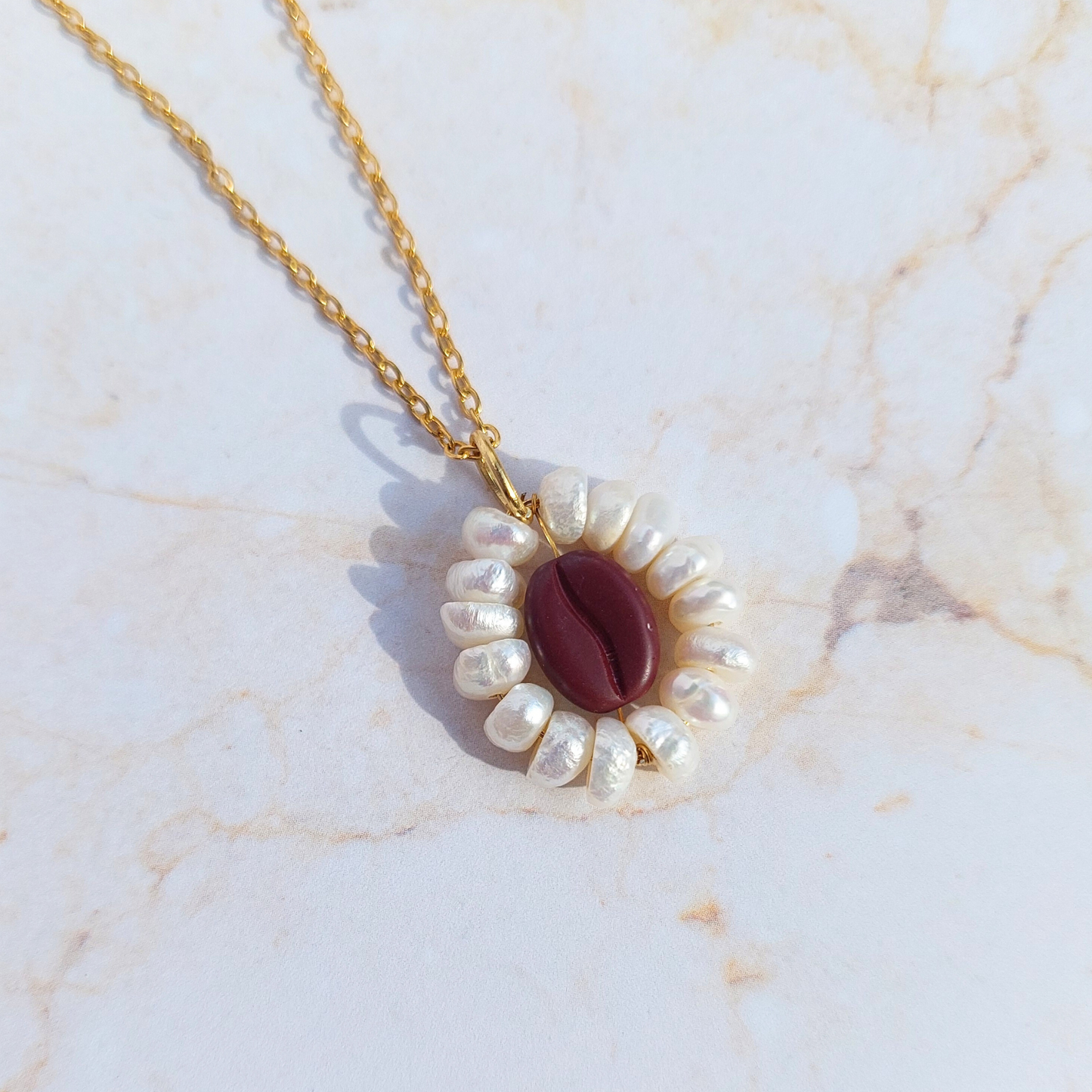 CAPPUCCINO necklace