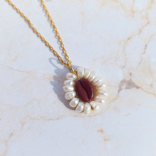 CAPPUCCINO necklace