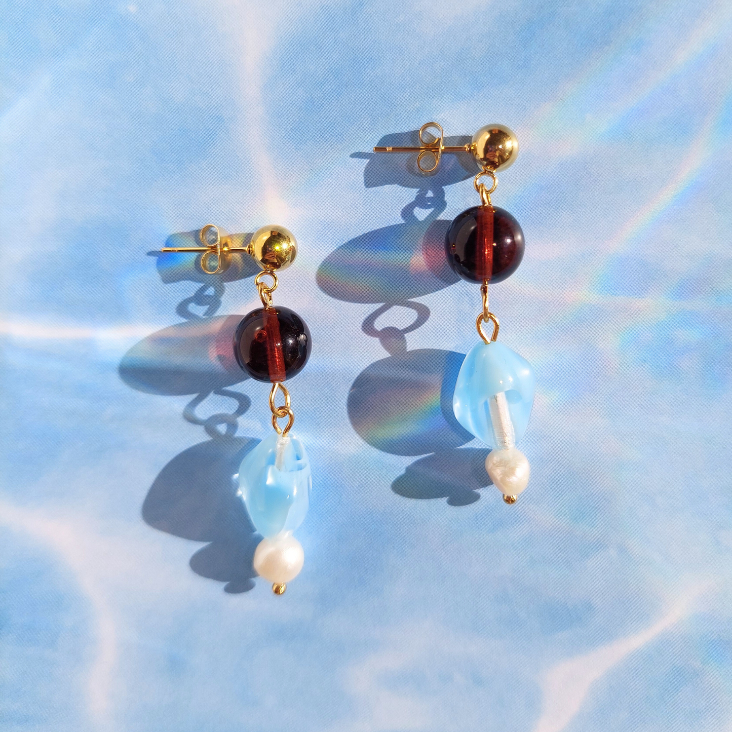CARAMELLE earrings