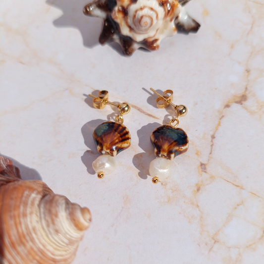 CONCA earrings