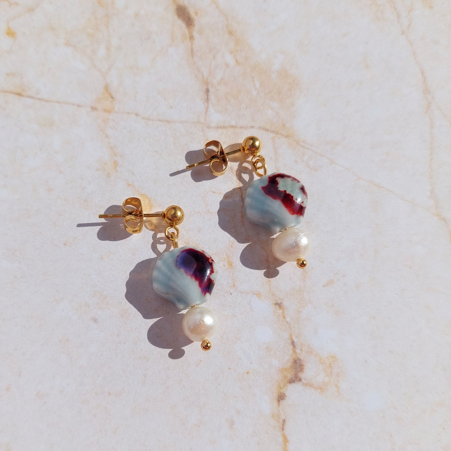 CONCA earrings