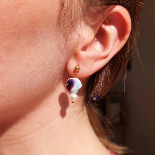 CONCA earrings