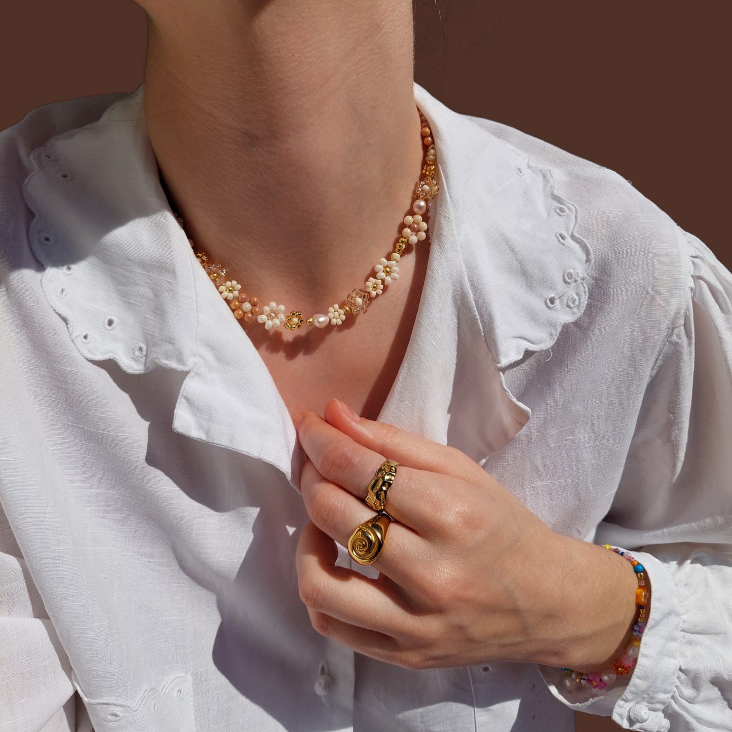CREMA necklace