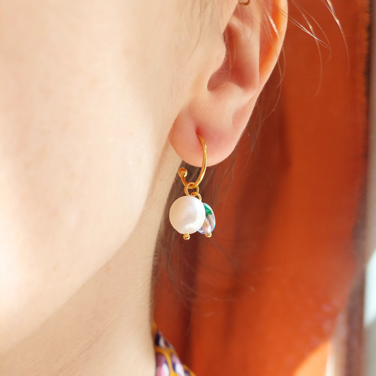 GALASSIA earrings