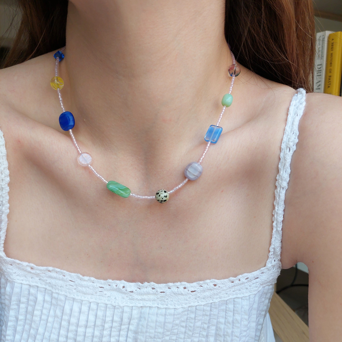 GALASSIA necklace