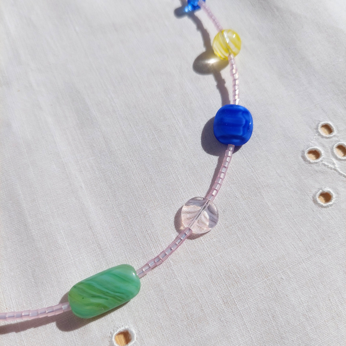 GALASSIA necklace