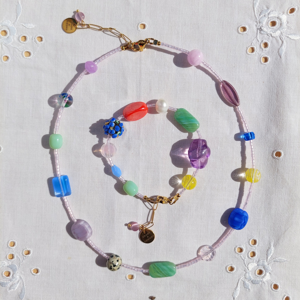 GALASSIA necklace