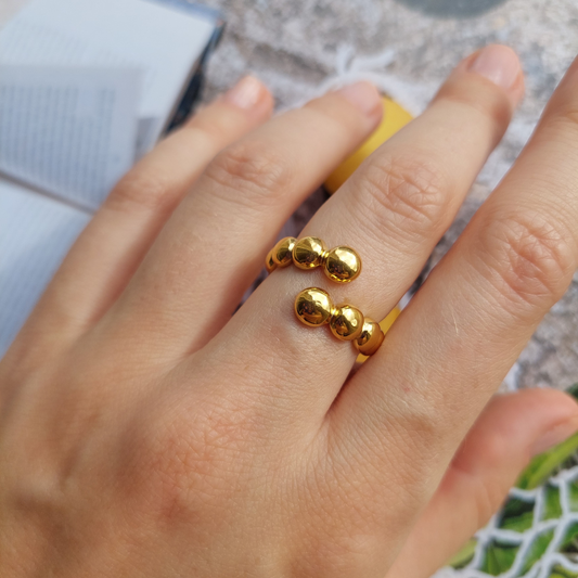 INSIEME ring