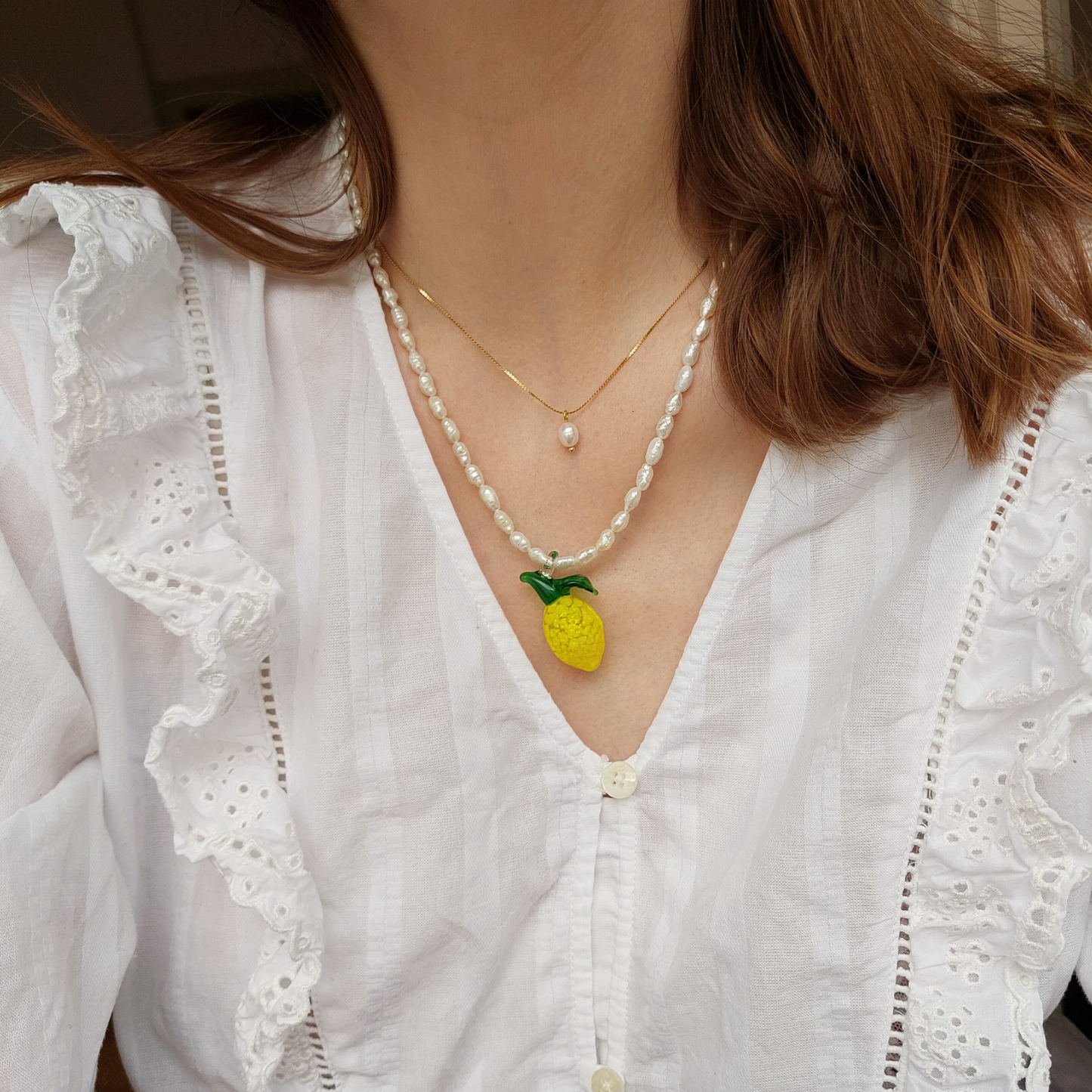 ISCHIA necklace