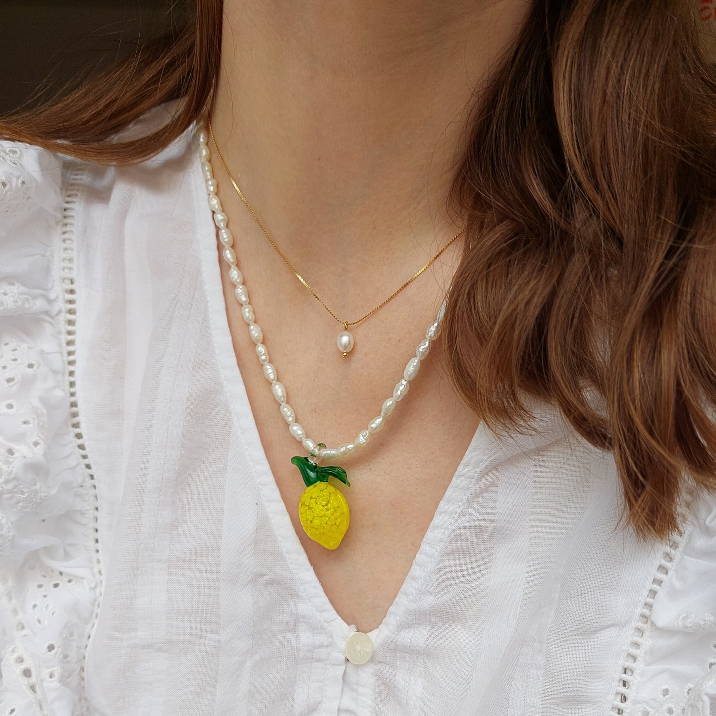 ISCHIA necklace