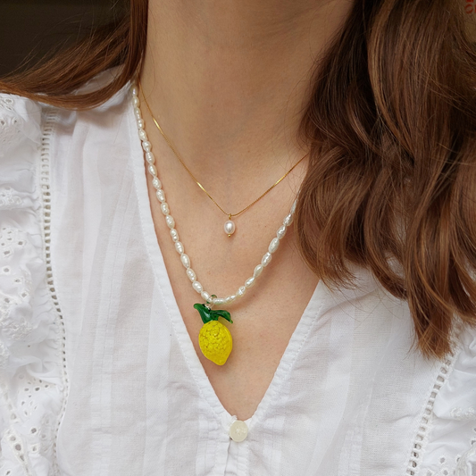 ISCHIA necklace