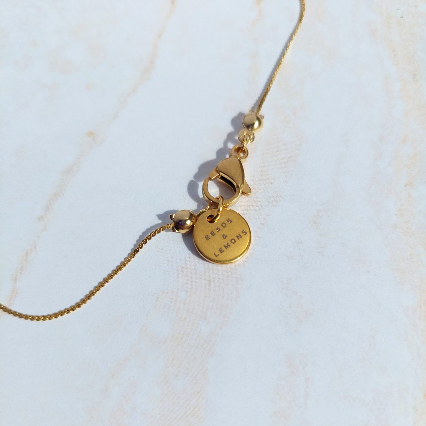 ISCHIA necklace