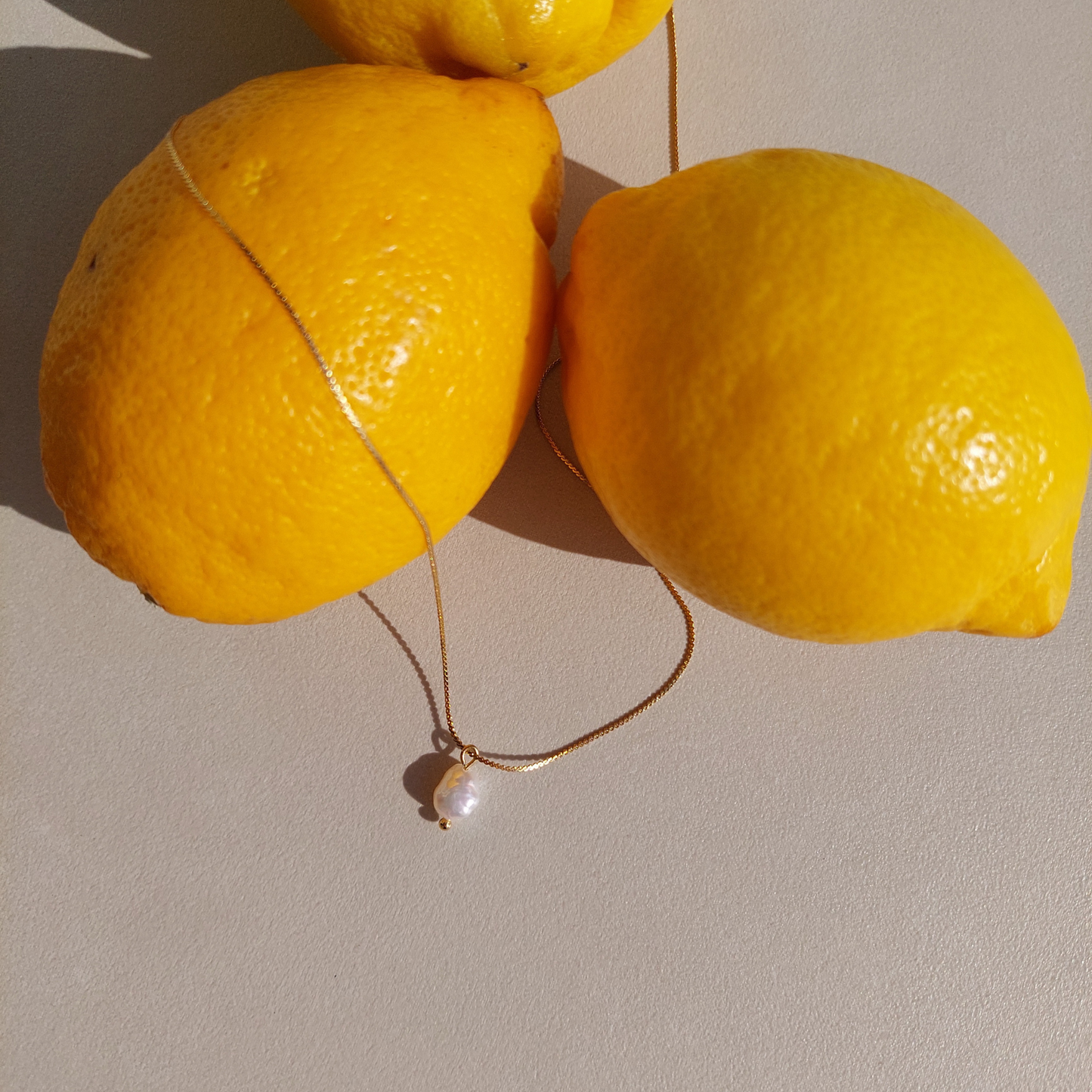 ISCHIA necklace