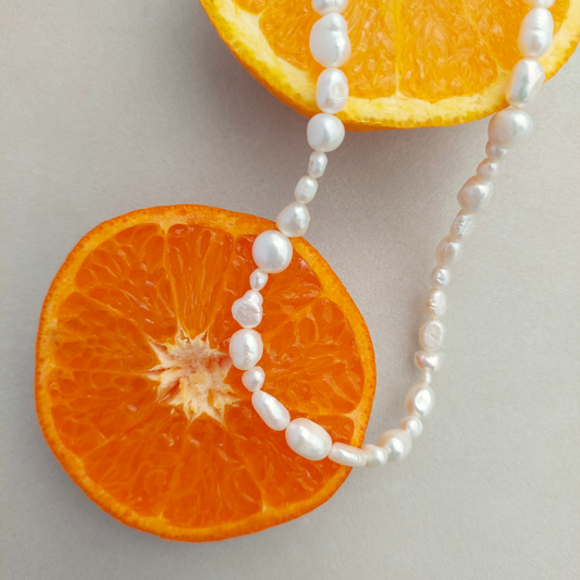 LATTE necklace