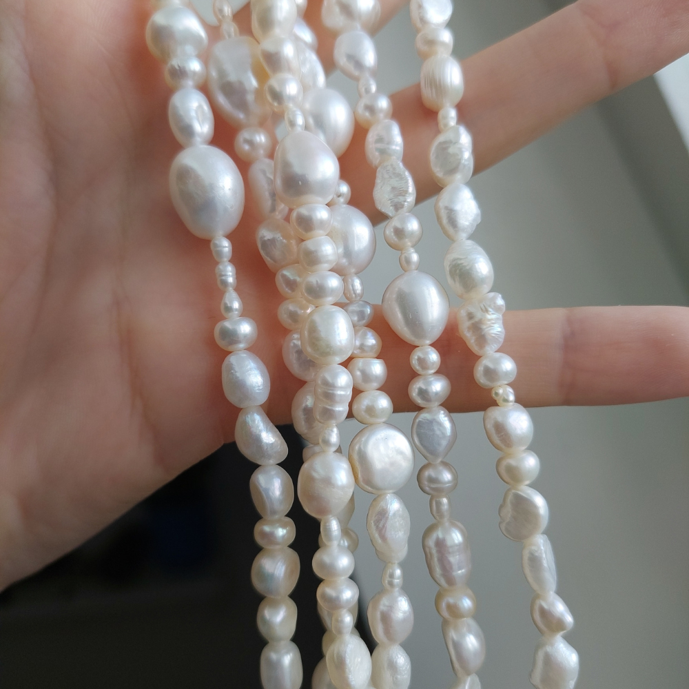 LATTE necklace