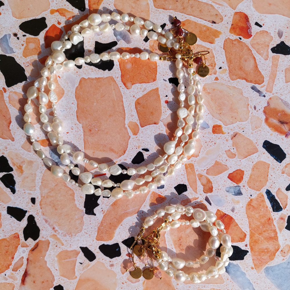 LATTE necklace