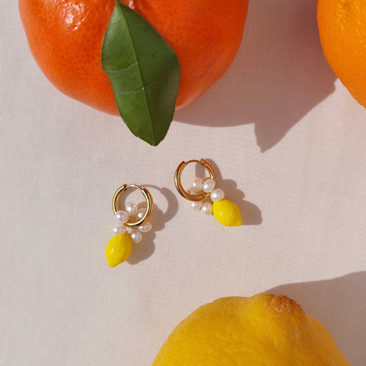 LIMONCELLO earrings
