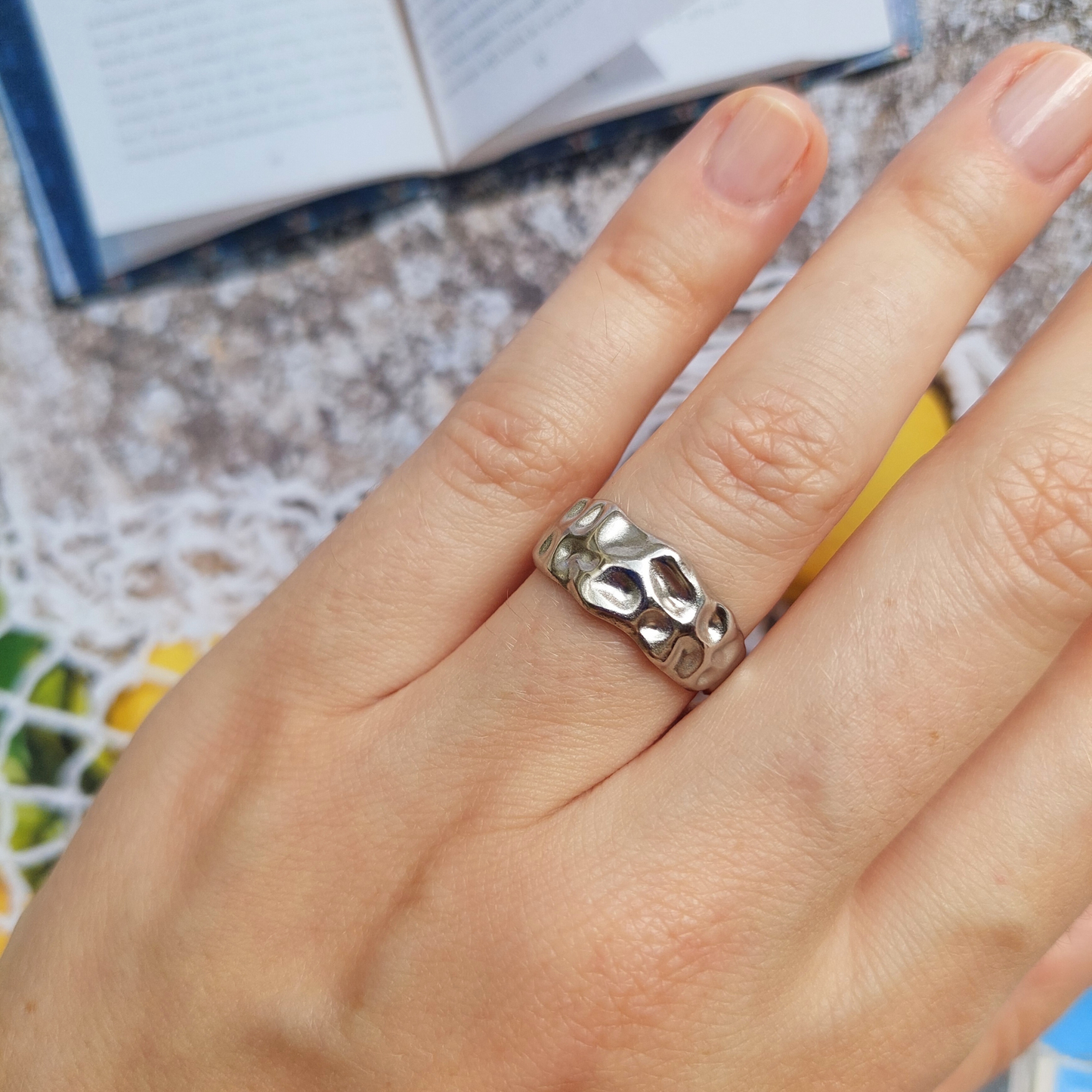 LUNA ring
