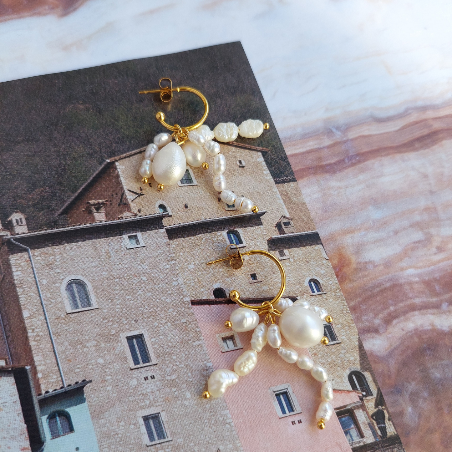MILANO earrings