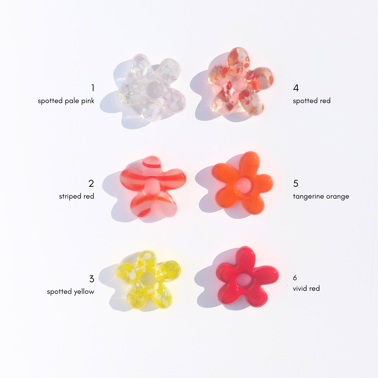 MURANO silk necklace