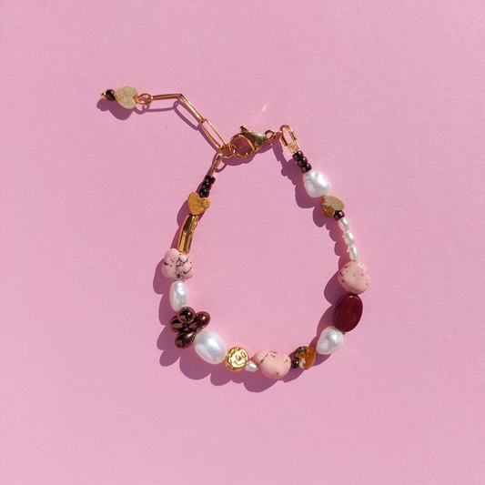 NOCCIOLA bracelet