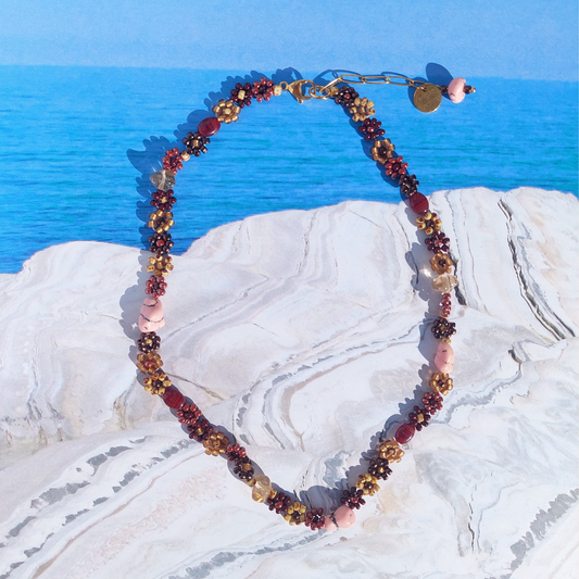 NOCCIOLA necklace