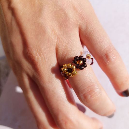 NOCCIOLA ring