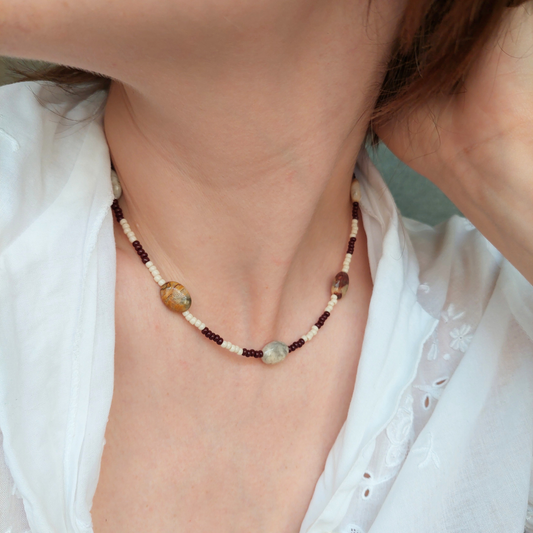 CAFFÈ DELLA NONNA necklace