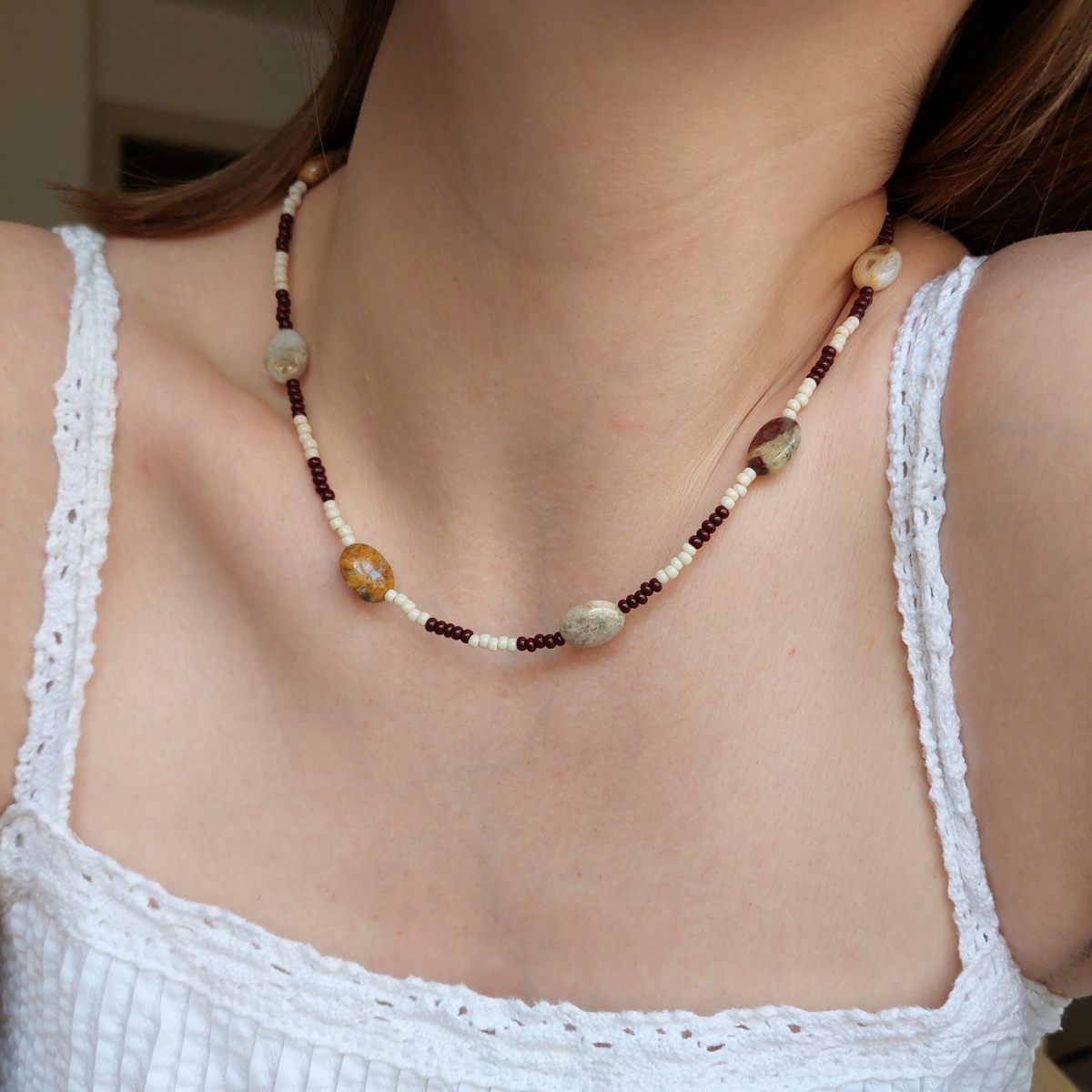 CAFFÈ DELLA NONNA necklace